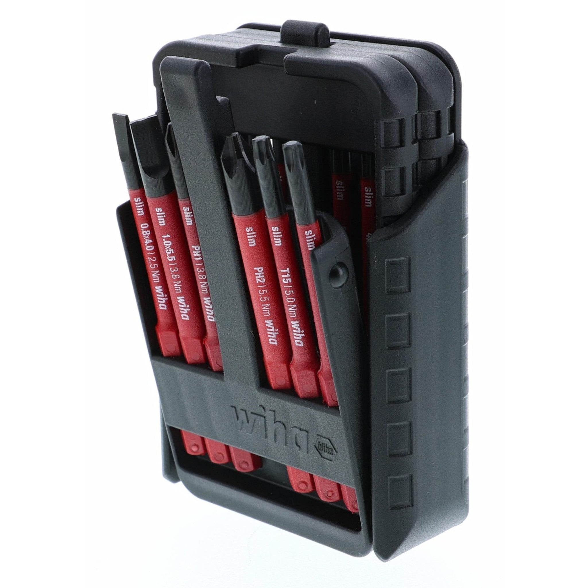 12 Piece Insulated SlimLine Blade Belt Set