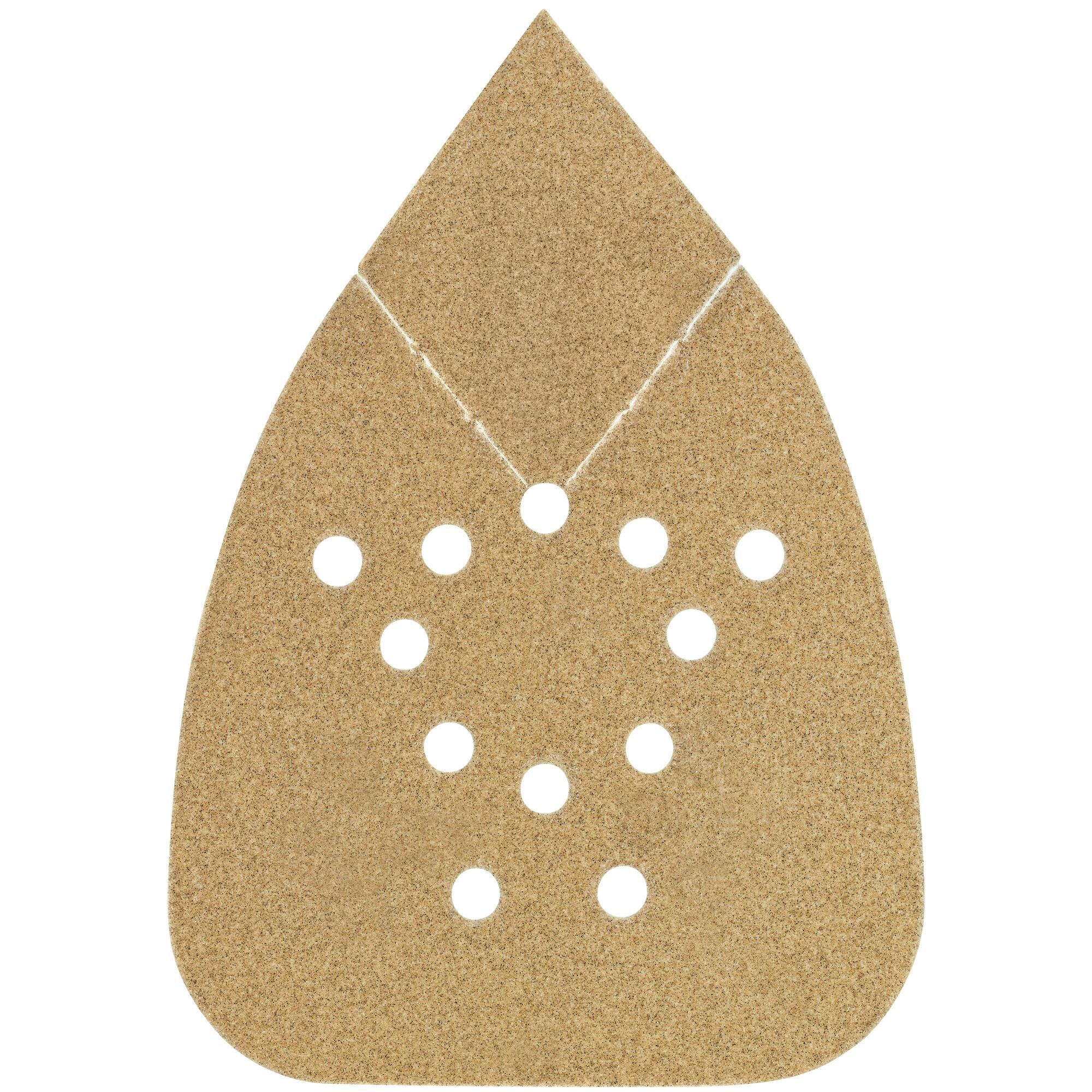 80G MOUSE™ Sandpaper, 5-Pack