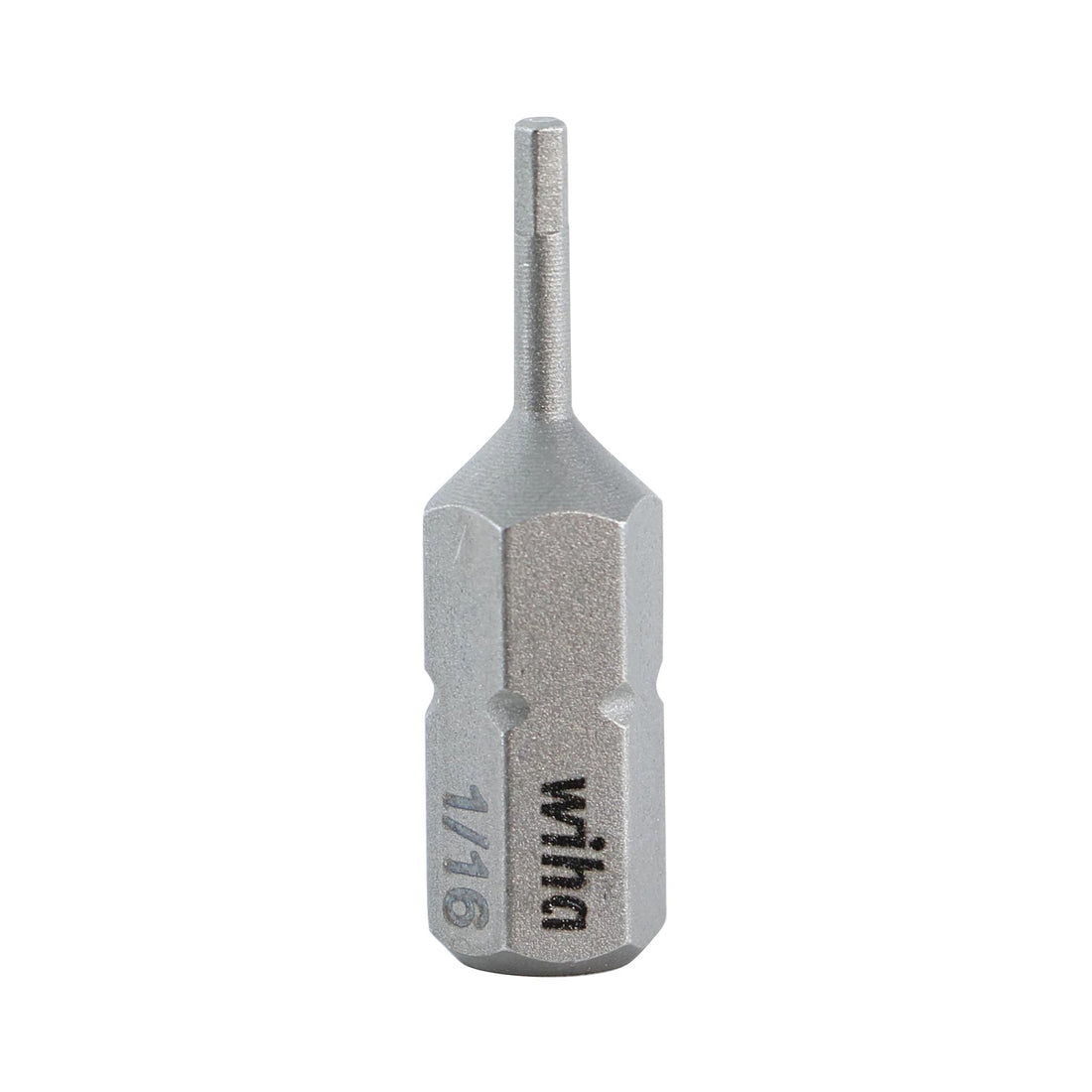 10 Piece Bit Set - Hex Inch