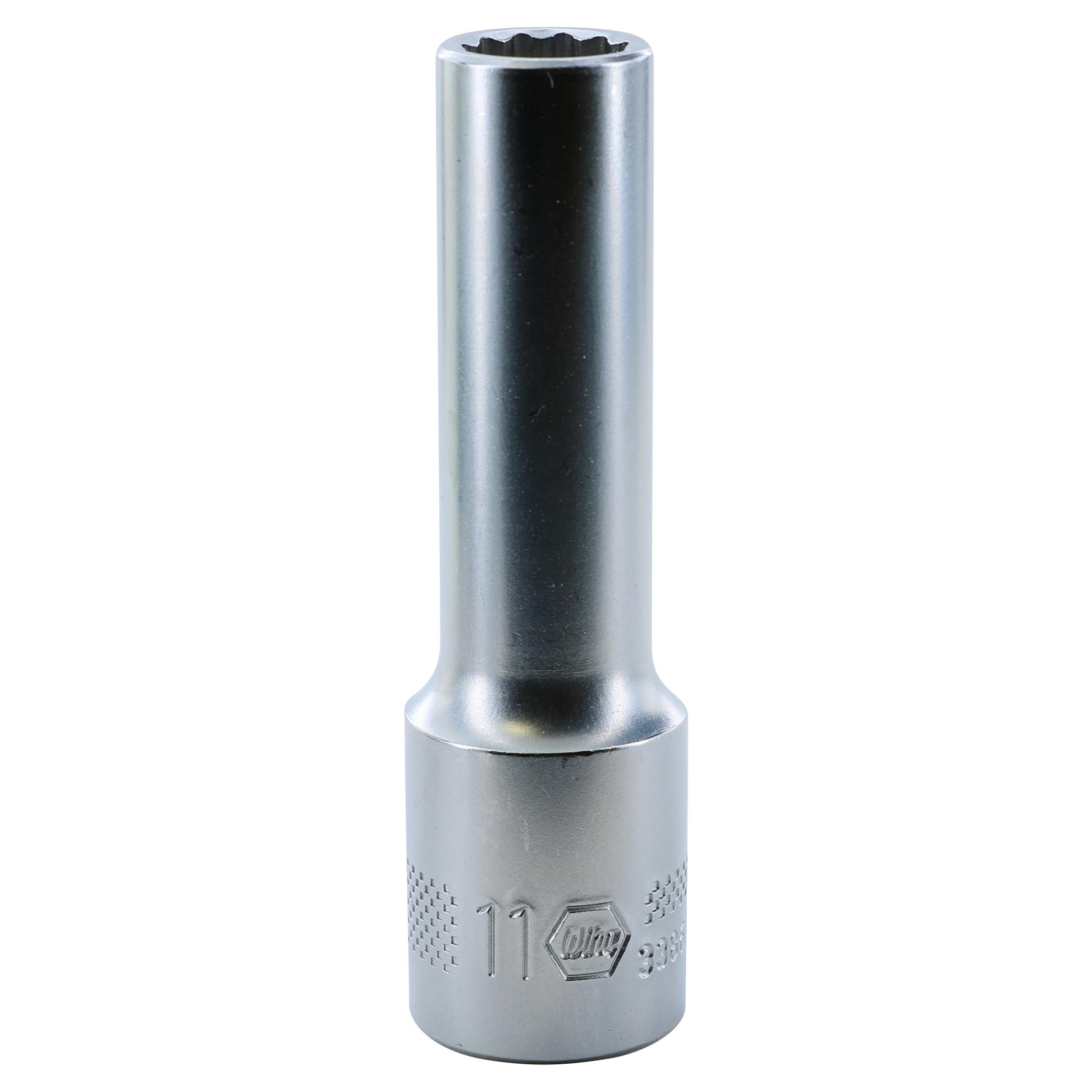12 Point - 1/2" Drive Deep Socket 11.0mm