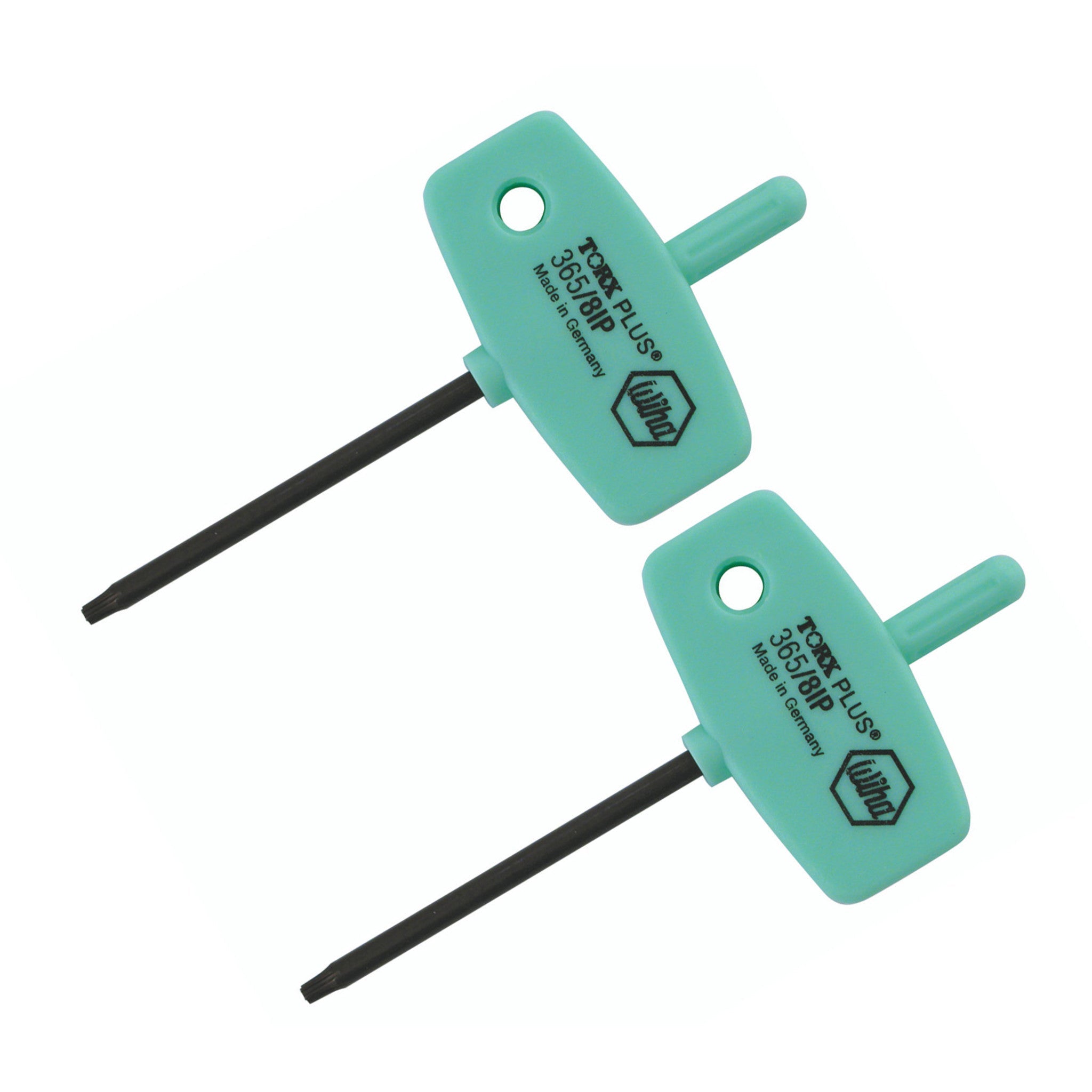 2 Pack TorxPlus Driver Wing Handle IP15