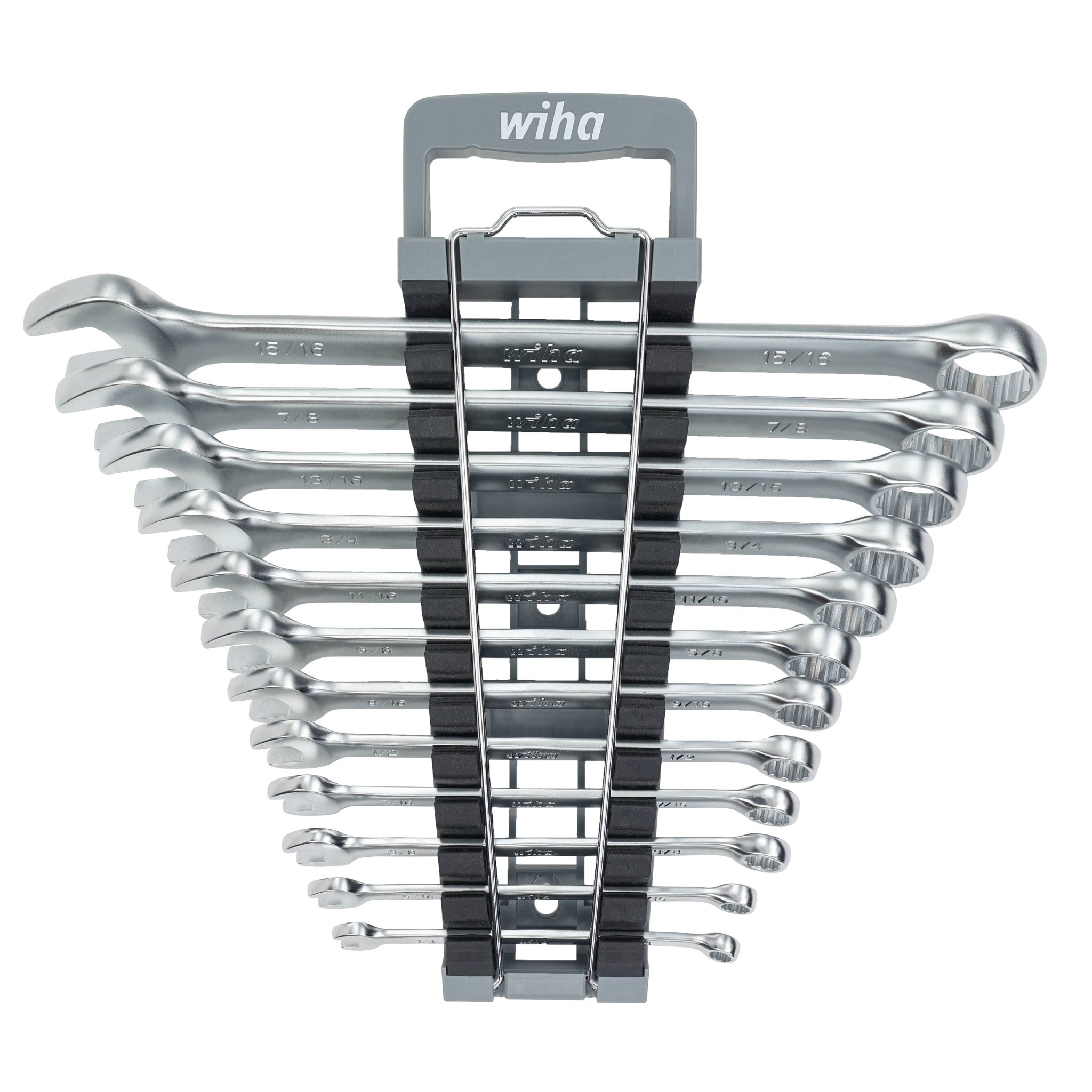 12 Piece Combination Wrench Set - SAE