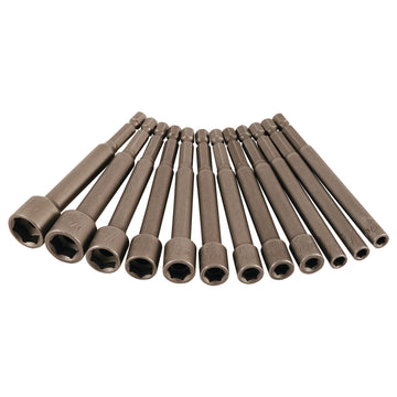 12 Piece Power Blade Nut Setter Set
