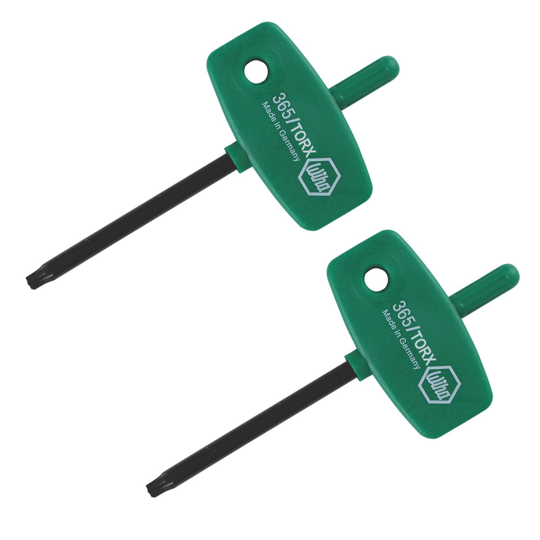 Torx Driver Wing Handle T9 - 2 Pack