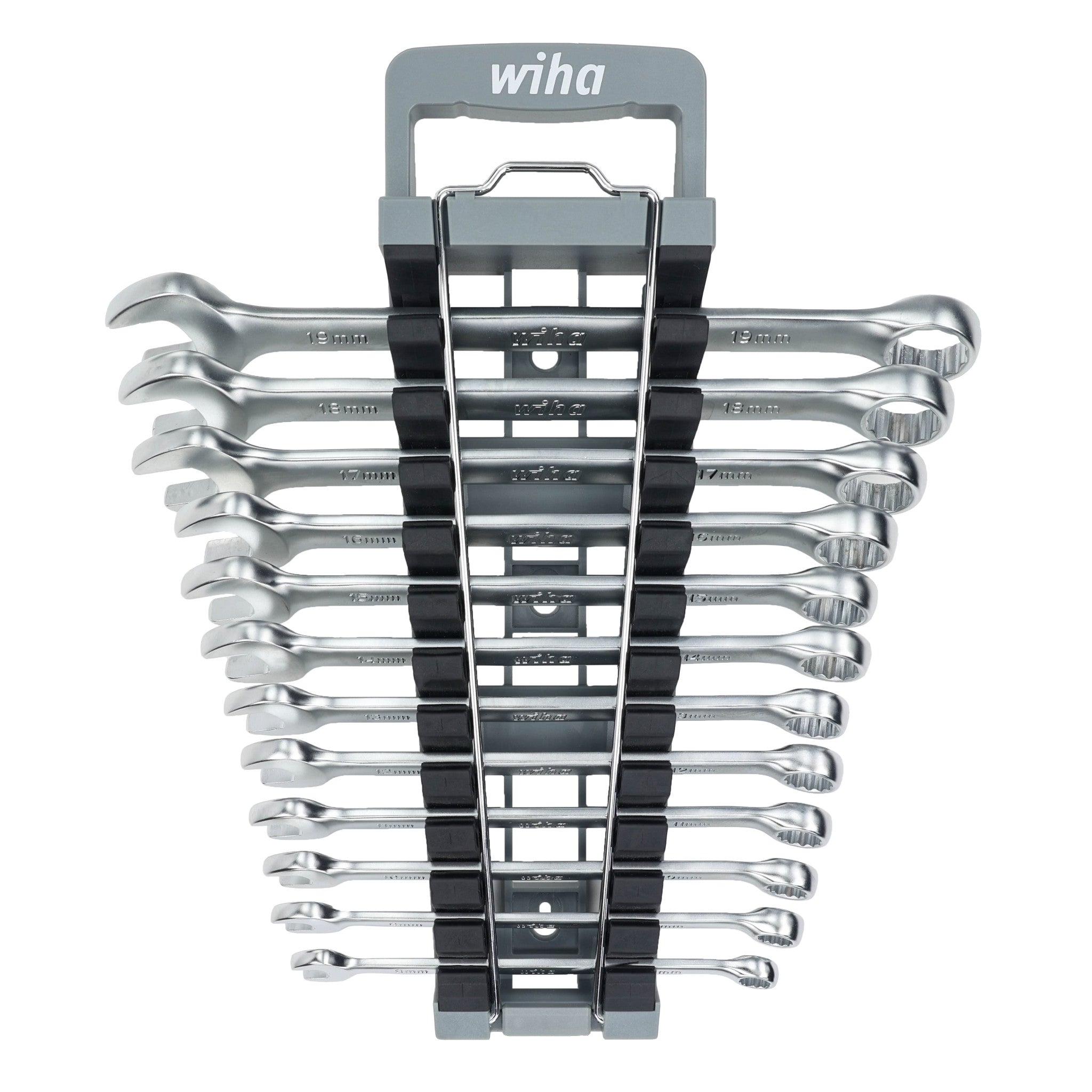 12 Piece Combination Wrench Set - Metric