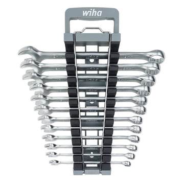 12 Piece Combination Wrench Set - Metric