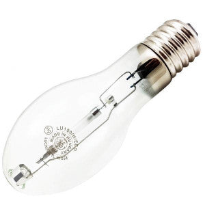 🔦 GE LU150/55/H/ECO 85371 – 150W High Pressure Sodium (HPS) Lucalox Bulb E39 | 2000K | ED23.5