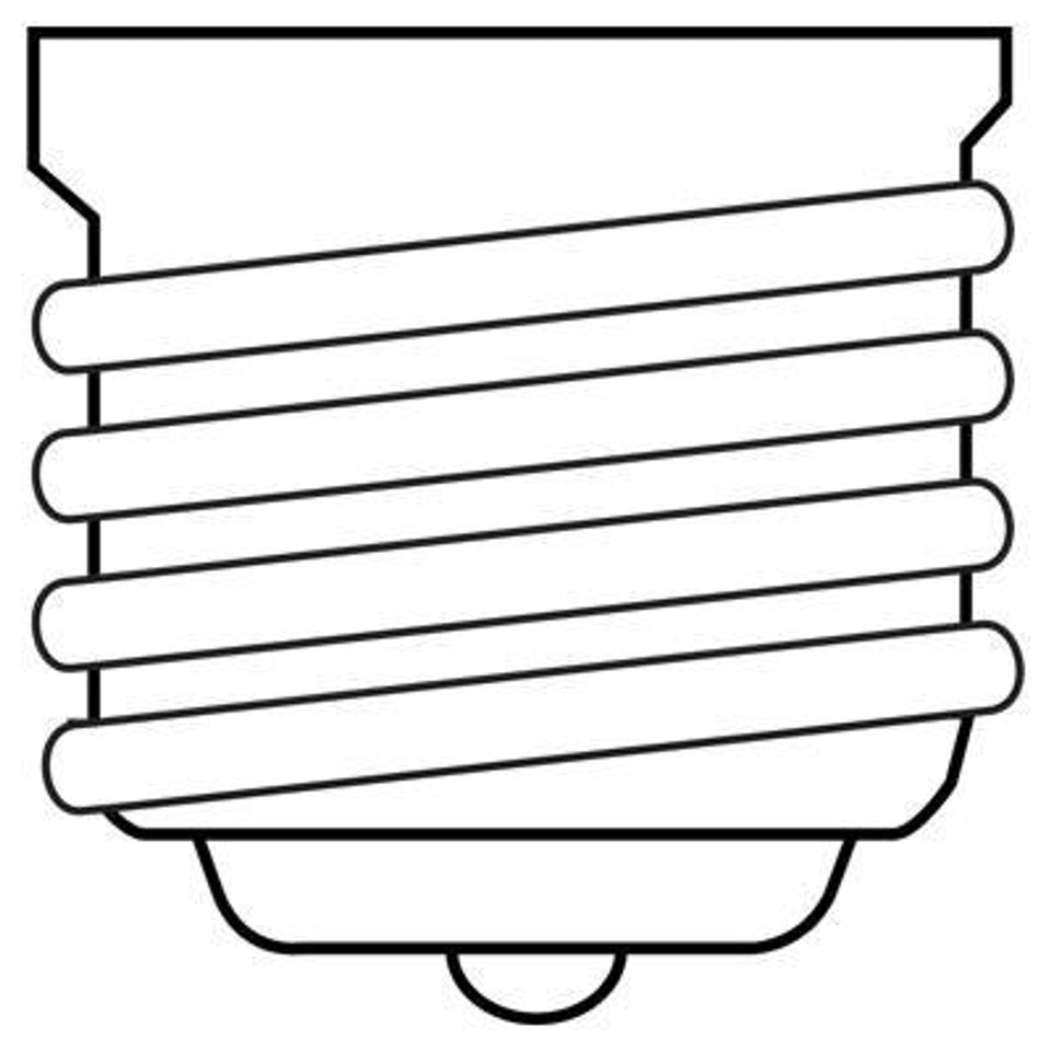 🔦 GE LU150/55/H/ECO 85371 – 150W High Pressure Sodium (HPS) Lucalox Bulb E39 | 2000K | ED23.5