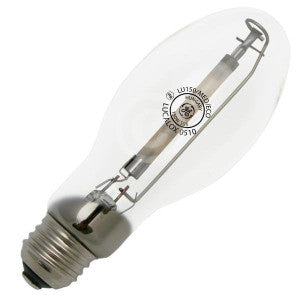 🔦 GE LU150/55/H/ECO 85371 – 150W High Pressure Sodium (HPS) Lucalox Bulb E39 | 2000K | ED23.5