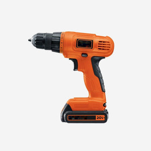 BLACK+DECKER MAX Cordless Drill/Driver