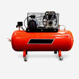 Ironair Truck Master Air Compressor Belt Drive