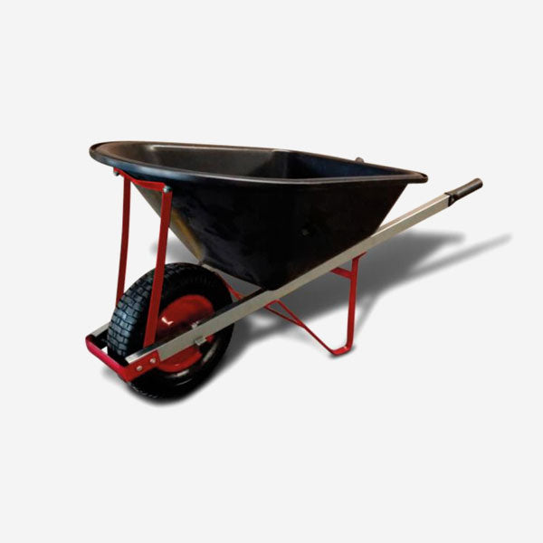 Contractors Wheelbarrow-Extreme Duty