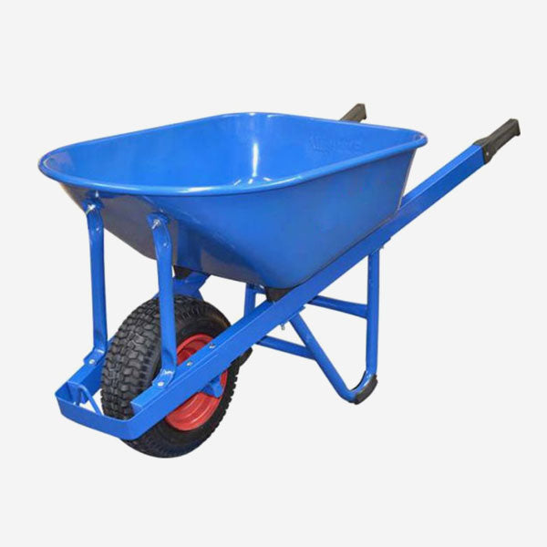 Contractors Wheelbarrow-Extreme Duty