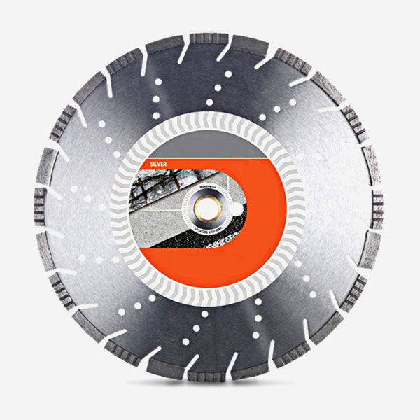 Segmented Diamond Blade for Abrasive & Asphalt Cutting
