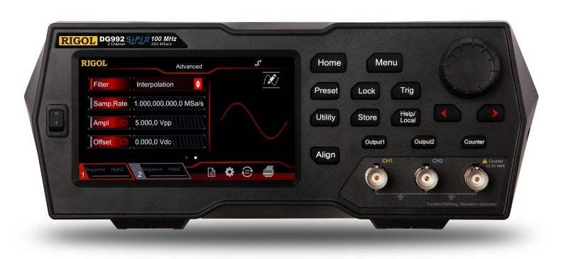 DG992 Rigol Function Generator New