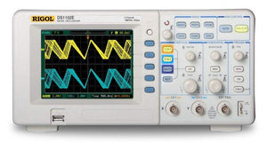 DS1102E Rigol Digital Oscilloscope New