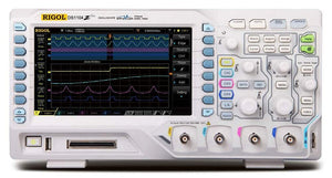 DS1104Z PLUS Rigol Digital Oscilloscope New