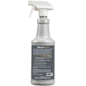 Rubber Care 32oz - Rubber & Plastics Conditioner and Protectant