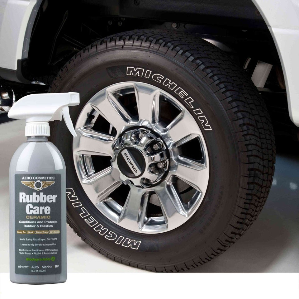 Rubber Care 32oz - Rubber & Plastics Conditioner and Protectant