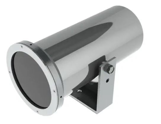 HERNIS S9 Safe Area Fixed Camera with Wiper