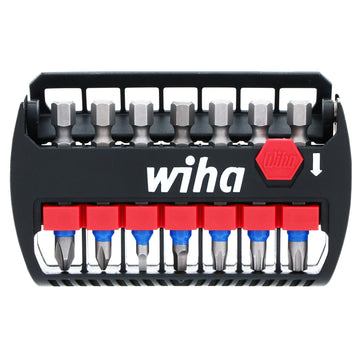 [$50 Tier] 7 Piece BitBuddy TerminatorBlue Impact Bit Set - 2 Inch Bits