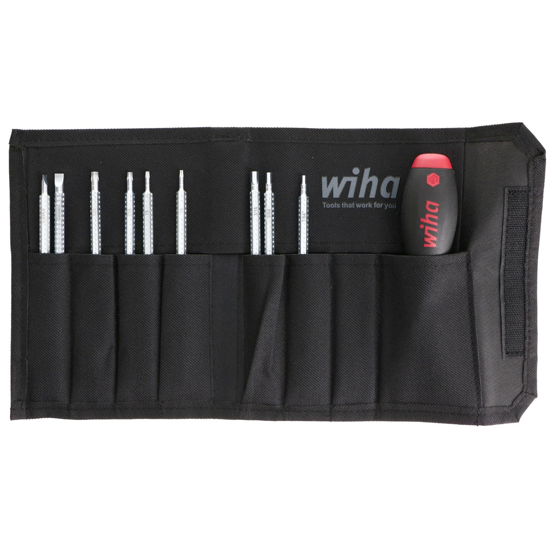 10 Piece Drive-Loc VI Combination Blade Set